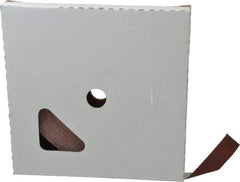 Tru-Maxx - 1" x 50 Yd 240 Grit Aluminum Oxide Cloth Roll - Fine Grade - Industrial Tool & Supply