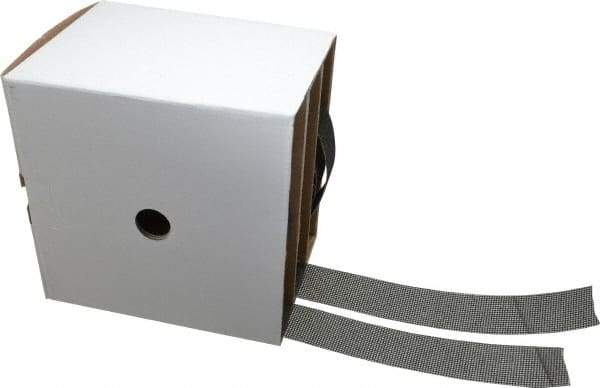 Tru-Maxx - 10 Yards x 1-1/2" 3 Piece Roll Kit - 80, 120 & 180 Grit - Industrial Tool & Supply