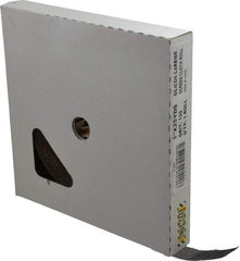 Tru-Maxx - 1" x 25 Yd 120 Grit Silicon Carbide Screen Roll - Medium Grade - Industrial Tool & Supply