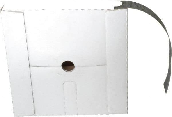 Tru-Maxx - 1-1/2" x 25 Yd 320 Grit Silicon Carbide Screen Roll - Fine Grade - Industrial Tool & Supply