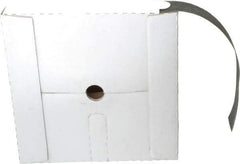 Tru-Maxx - 1-1/2" x 25 Yd 320 Grit Silicon Carbide Screen Roll - Fine Grade - Industrial Tool & Supply