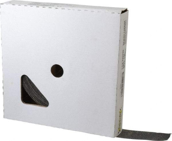 Tru-Maxx - 1-1/2" x 25 Yd 120 Grit Silicon Carbide Screen Roll - Medium Grade - Industrial Tool & Supply