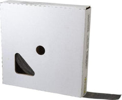 Tru-Maxx - 1-1/2" x 25 Yd 120 Grit Silicon Carbide Screen Roll - Medium Grade - Industrial Tool & Supply