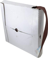 Tru-Maxx - 2" x 50 Yd 60 Grit Aluminum Oxide Cloth Roll - Medium Grade - Industrial Tool & Supply