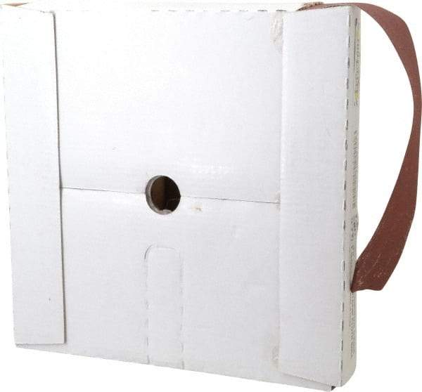 Tru-Maxx - 1-1/2" x 50 Yd 180 Grit Aluminum Oxide Cloth Roll - Fine Grade - Industrial Tool & Supply