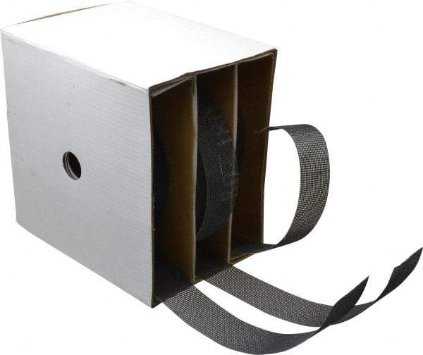 Tru-Maxx - 10 Yards x 1-1/2" 3 Piece Roll Kit - 120, 180 & 320 Grit - Industrial Tool & Supply