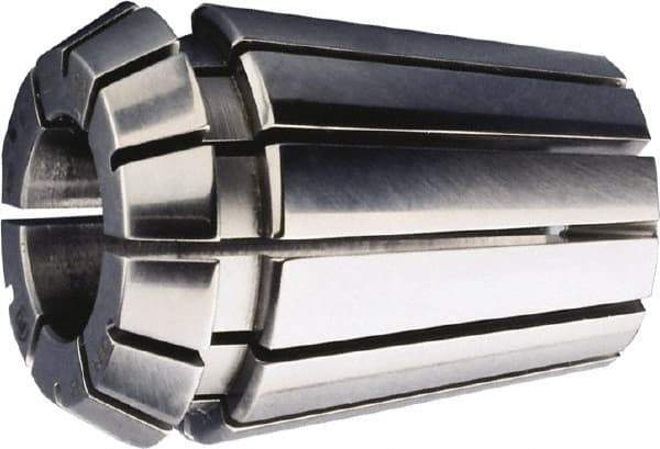HAIMER - 19 Piece, 1mm to 20mm Capacity, ER Collet Set - Series ER32 - Exact Industrial Supply