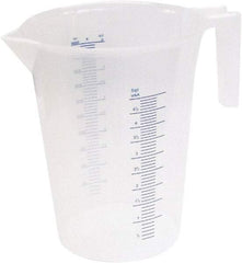 Funnel King - Beakers & Pipettes Type: Measuring Cup Volume Capacity Range: 1,000 mL and Larger - Industrial Tool & Supply