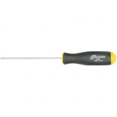 Bondhus - Hex Drivers Fastener Type: Hex Ball End System of Measurement: Inch - Industrial Tool & Supply