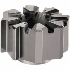 Iscar - 23mm Head Diam RM-BNT8-3D-0.75C, RM-BNT8-5D-0.75C, RM-BNT8-8D-0.75C Modular Reamer Head - Industrial Tool & Supply