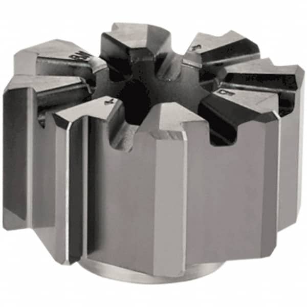 Iscar - 30mm Head Diam RM-BNT9-3D-1.25C, RM-BNT9-5D-1.25C, RM-BNT9-8D-1.25C Modular Reamer Head - Industrial Tool & Supply