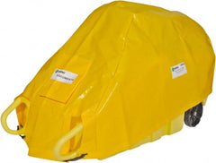Enpac - Tarps & Dust Covers Material: Polyethylene Length (Inch): 71 - Industrial Tool & Supply