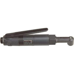 Ingersoll-Rand - 1/4" Keyed Chuck - Angled Handle, 3,750 RPM, 0.15 hp, 90 psi - Industrial Tool & Supply