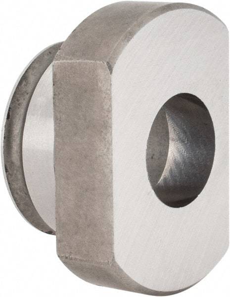 Hougen - 9/16 Inch Diameter Hydraulic Punch Press Die - Round - Industrial Tool & Supply