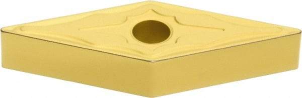 Sumitomo - VNMG331 EUX Grade AC810P Carbide Turning Insert - Al2O3 Finish, 35° Diamond, 3/8" Inscr Circle, 3/16" Thick, 1/64" Corner Radius - Industrial Tool & Supply