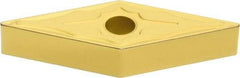 Sumitomo - VNMG331 EUX Grade AC810P Carbide Turning Insert - Al2O3 Finish, 35° Diamond, 3/8" Inscr Circle, 3/16" Thick, 1/64" Corner Radius - Industrial Tool & Supply