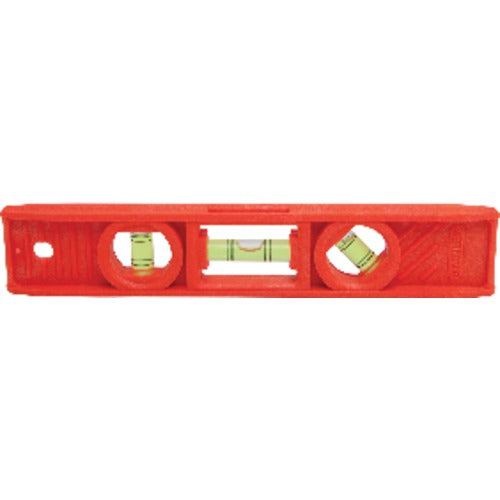 8″ ABS ORNG TORPEDO LEVEL - Industrial Tool & Supply