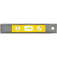 9″ MAGNET TORPEDO LEVEL - Industrial Tool & Supply