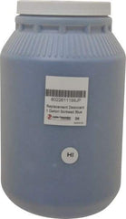 PRO-SOURCE - 1 Gal Air Dryer Jug Sorbead Blue Desiccant - For Use with Jupiter Pneumatics Desiccant Dryers - Industrial Tool & Supply