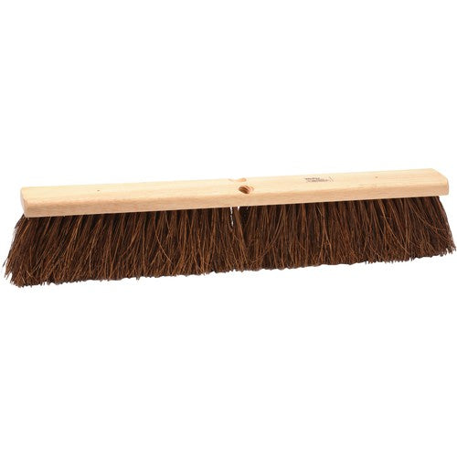 18″ GARAGE PALMYRA FLOOR BROOM - Industrial Tool & Supply