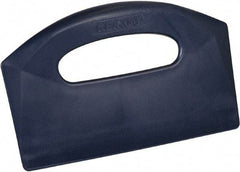 Remco - Stiff Polypropylene/Semi-Ferrous Additive Straight Scraper - 18-1/2" Blade Width - Industrial Tool & Supply