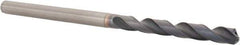 Sumitomo - 5mm 135° Solid Carbide Jobber Drill - TiAlCr/TiSi Finish, 98mm OAL - Industrial Tool & Supply