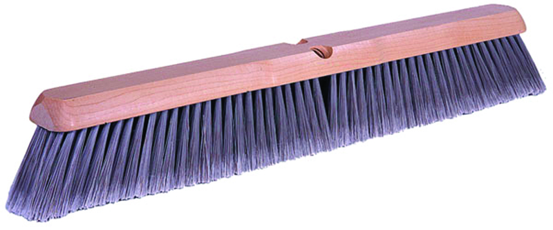 36" FINE SWEEP FLOOR BRUSH FLA - Industrial Tool & Supply