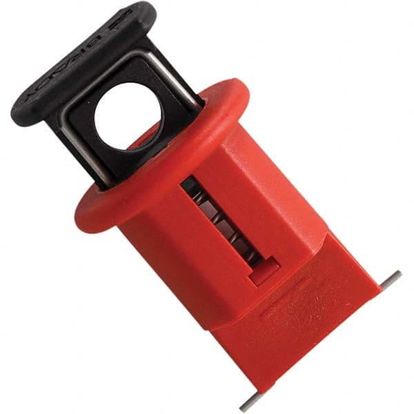 Brady - Universal Miniature Circuit Breaker Lockout - Industrial Tool & Supply