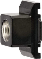 ARO/Ingersoll-Rand - Aluminum FRL Modular Threaded Pipe Adapter - Use with Compact FRL Units - Industrial Tool & Supply