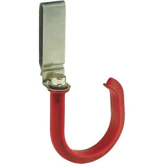 Bucket Boss - Nail Gun Holder - Red - Industrial Tool & Supply