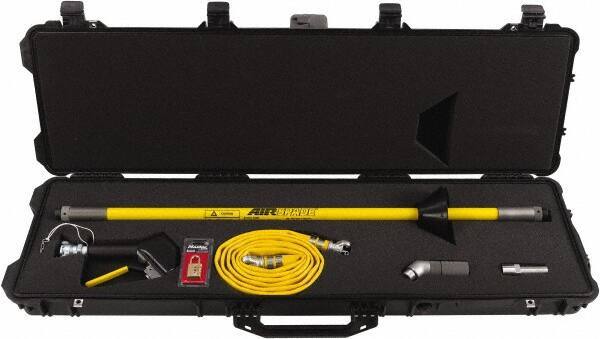 Guardair - Air-Spade Arbor/Landscape Blow Gun Kit - 3/4 NPT Inlet, 120 Max psi - Industrial Tool & Supply