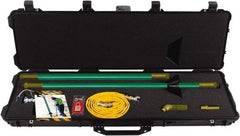 Guardair - Utility Air-Spade Blow Gun Kit - 3/4 NPT Inlet, 120 Max psi - Industrial Tool & Supply