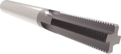 Allied Machine and Engineering - 1/4-19, 3/8-19 BSPP, 0.31" Cutting Diam, 4 Flute, Solid Carbide Helical Flute Thread Mill - Internal/External Thread, 0.737" LOC, 3" OAL - Industrial Tool & Supply