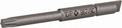 Wera - 4mm Drive Precision Torx Plus Precision Bit - Industrial Tool & Supply