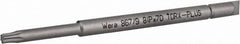 Wera - 4mm Drive Precision Torx Plus Precision Bit - Industrial Tool & Supply