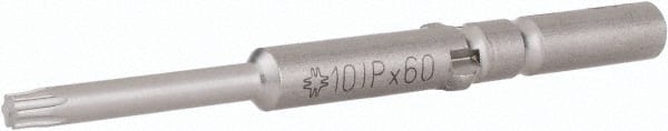 Wera - 5mm Drive Precision Torx Plus Precision Bit - Industrial Tool & Supply
