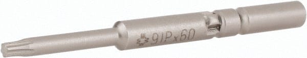 Wera - 5mm Drive Precision Torx Plus Precision Bit - Industrial Tool & Supply