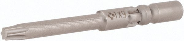 Wera - 4mm Drive Precision Torx Precision Bit - Industrial Tool & Supply