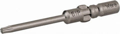 Wera - 4mm Drive Precision Torx Plus Precision Bit - Industrial Tool & Supply