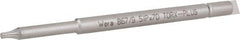 Wera - 4mm Drive Precision Torx Plus Precision Bit - Industrial Tool & Supply