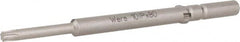 Wera - 5mm Drive Precision Torx Plus Precision Bit - Industrial Tool & Supply