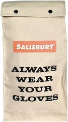 Salisbury by Honeywell - Tan, ARC Flash Storage Bag - 16" OAL - Industrial Tool & Supply