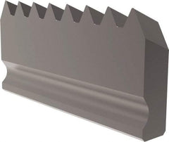 Allied Machine and Engineering - 10 TPI, Internal Thread, UN Standard, TN Grade Thread Mill Insert - Carbide, AM210 Coating - Industrial Tool & Supply