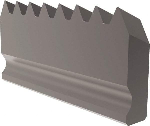 Allied Machine and Engineering - 8 TPI, Internal/External Thread, Acme Standard, TN Grade Thread Mill Insert - Carbide, AM210 Coating - Industrial Tool & Supply