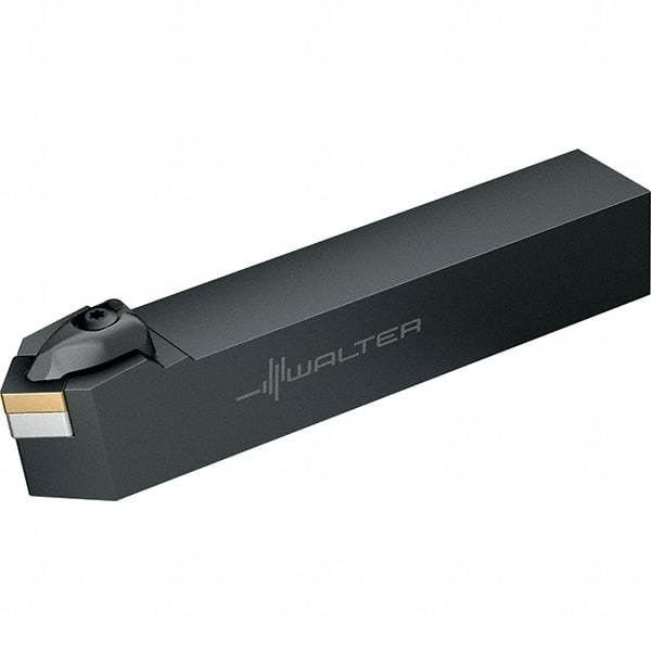 Walter - DSDN, Neutral Cut, 31.75mm Shank Height x 31.75mm Shank Width, Negative Rake Indexable Turning Toolholder - 152.4mm OAL, SN..1204.., SN..43.. Insert Compatibility, Series Walter Turn - Industrial Tool & Supply