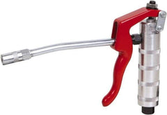 PRO-LUBE - 1/8 Inlet Thread, 1/8 Outlet Thread, Mechanical Aluminum Grease Control Valve - FNPT Outlet Thread, FNPT Inlet Thread - Industrial Tool & Supply