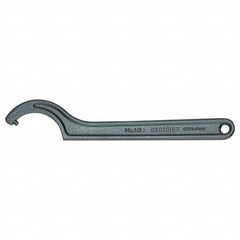 Gedore - Spanner Wrenches & Sets Tool Type: Fixed Hook Spanner Wrench Minimum Capacity (mm): 110 - Industrial Tool & Supply