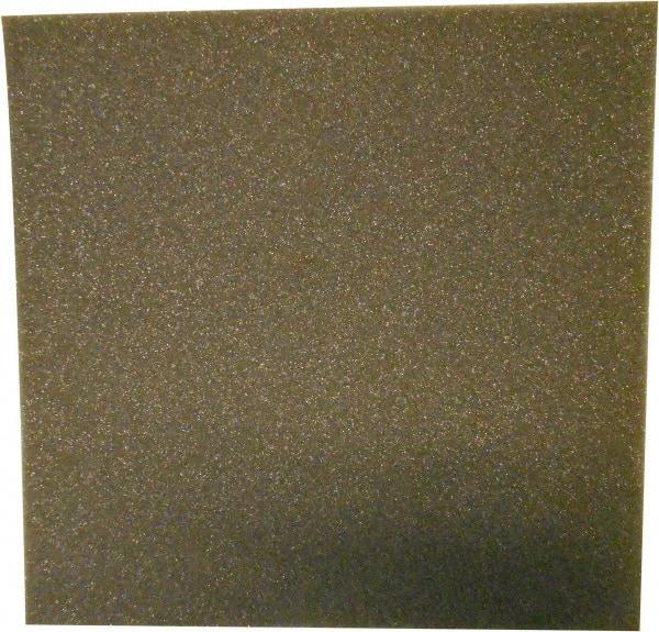 Singer Safety - 50' Long x 54" Wide, Polyester Polyurethane Roll - American Soc Testing & Materials E1692-76 Specification, Charcoal Gray - Industrial Tool & Supply