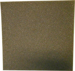 Singer Safety - 50' Long x 54" Wide, Polyester Polyurethane Roll - American Soc Testing & Materials E1692-76 Specification, Charcoal Gray - Industrial Tool & Supply