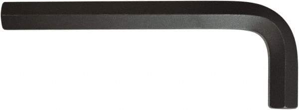 Bondhus - 3/4" Hex, Short Arm, Hex Key - 7-19/64" OAL, Inch System of Measurement - Industrial Tool & Supply